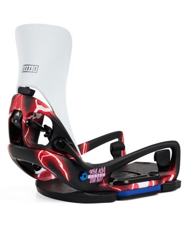 Women's Burton x Aoki Step On® Lexa X EST® Snowboard Bindings
