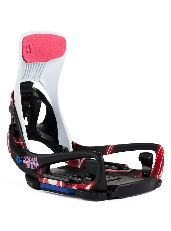 Women's Burton x Aoki Step On® Lexa X EST® Snowboard Bindings - Image 2
