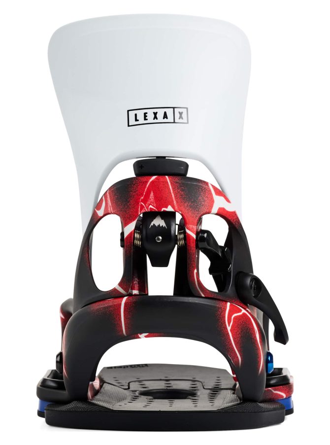 Women's Burton x Aoki Step On® Lexa X EST® Snowboard Bindings - Image 3
