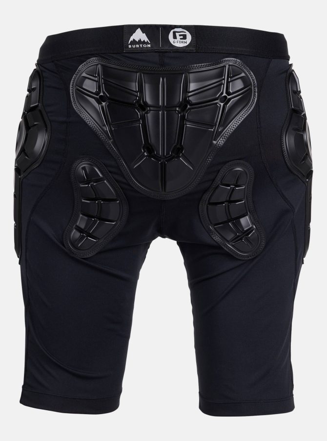 Women's Burton Impact Shorts - Image 2