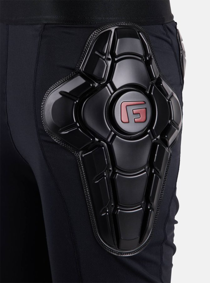 Women's Burton Impact Shorts - Image 3