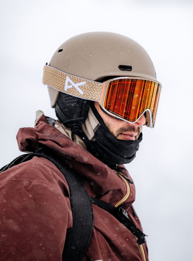 Anon Oslo WaveCel® Ski & Snowboard Helmet - Image 2