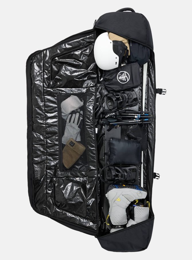 Burton Wheelie Flight Attendant Snowboard Bag - Image 5