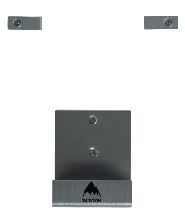 Burton Collector's Edition Snowboard Wall Mounts