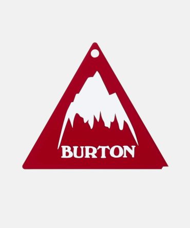 Burton Tri-Scraper Wax Scraping Tool