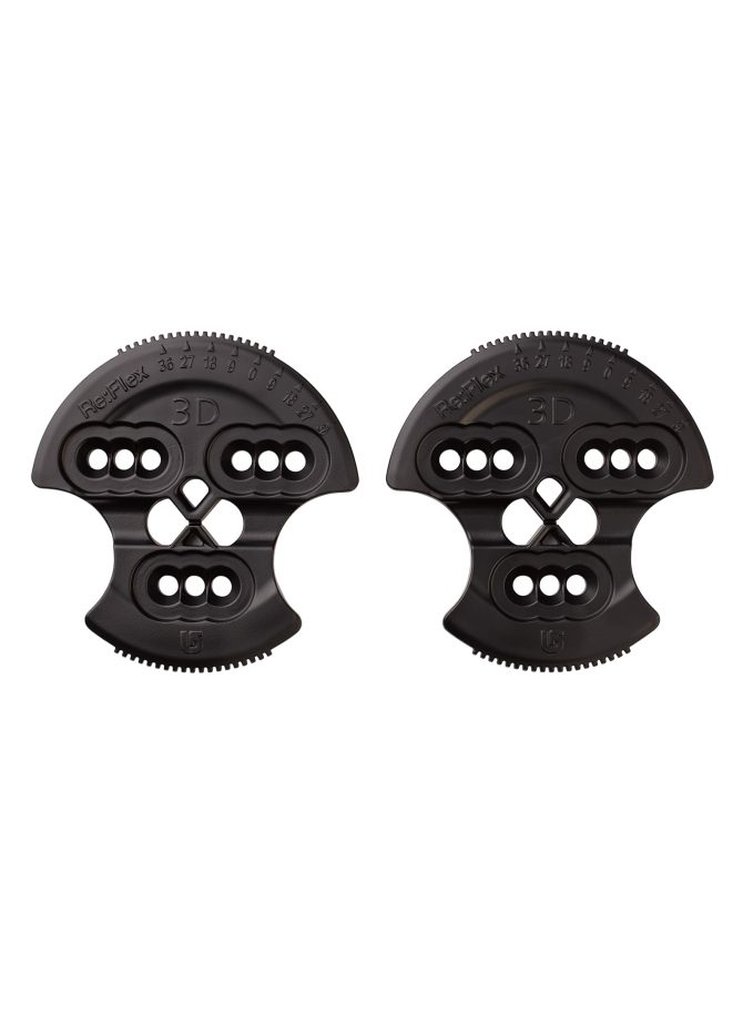 Burton 3D Hinge Disc