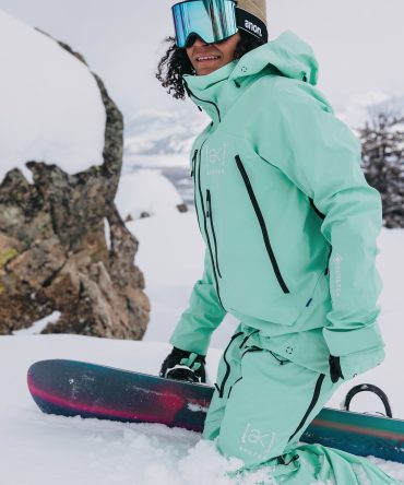 Women's Burton [ak] Acamar GORE-TEX PRO 3L Jacket