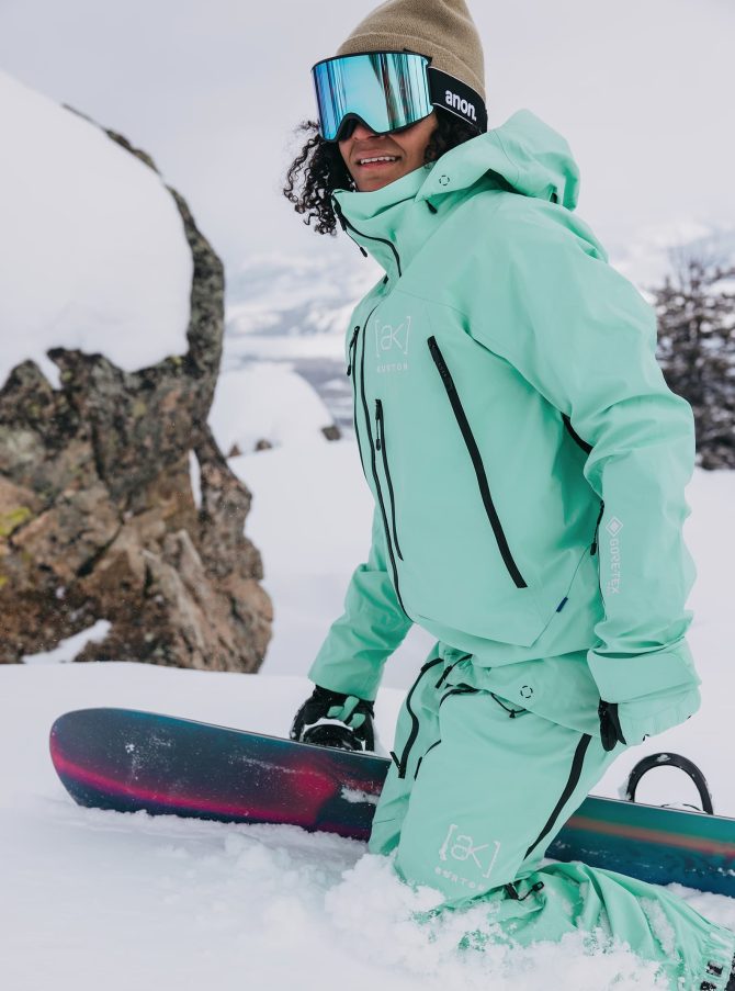 Women's Burton [ak] Acamar GORE-TEX PRO 3L Jacket