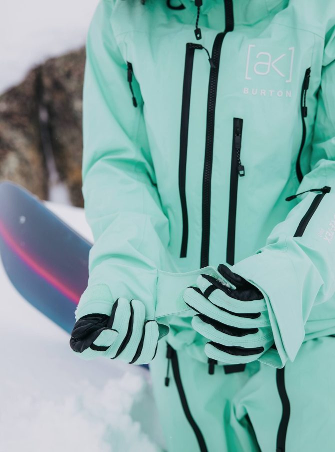 Women's Burton [ak] Acamar GORE-TEX PRO 3L Jacket - Image 5