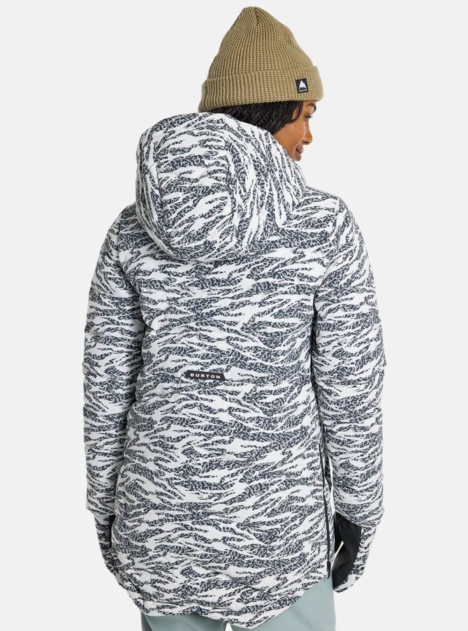 Women's Burton Loyil Down Jacket - Image 2