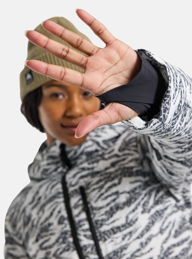 Women's Burton Loyil Down Jacket - Image 3