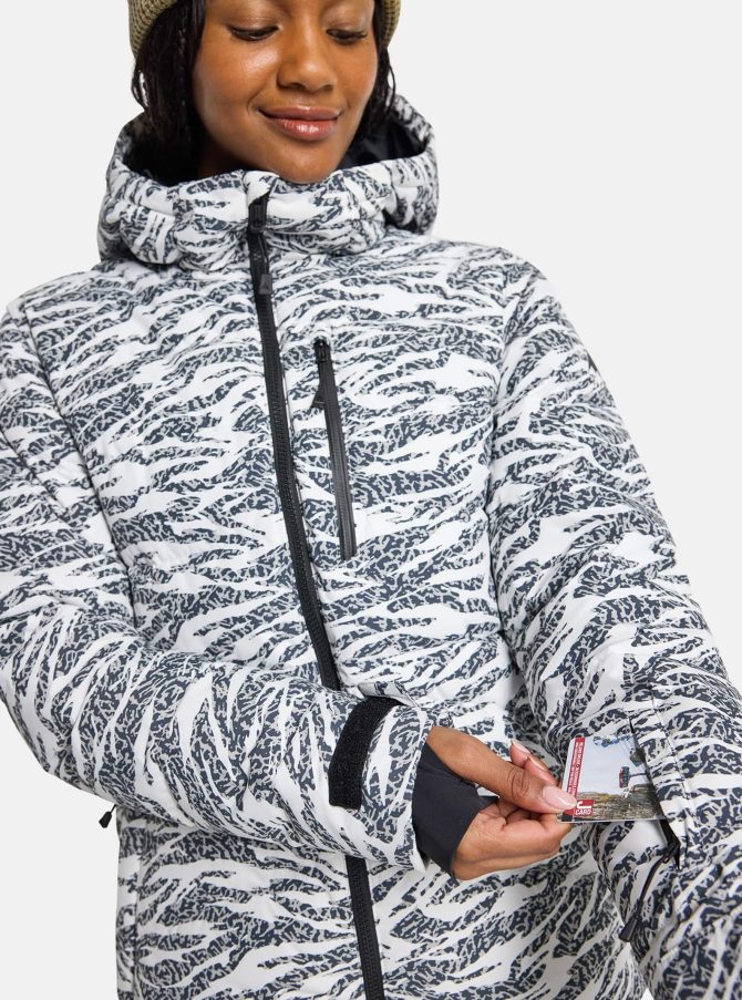 Women's Burton Loyil Down Jacket - Image 5