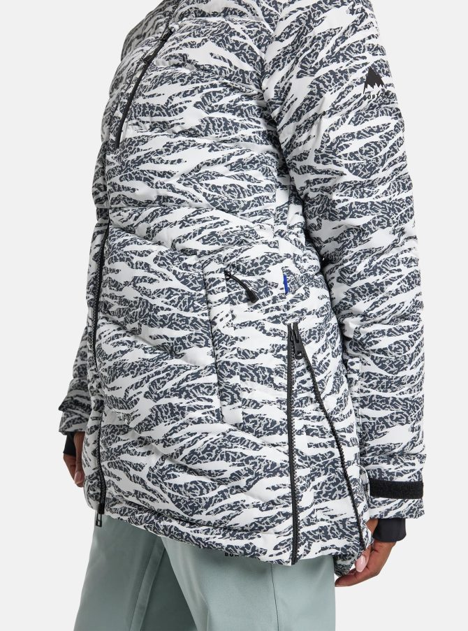 Women's Burton Loyil Down Jacket - Image 6
