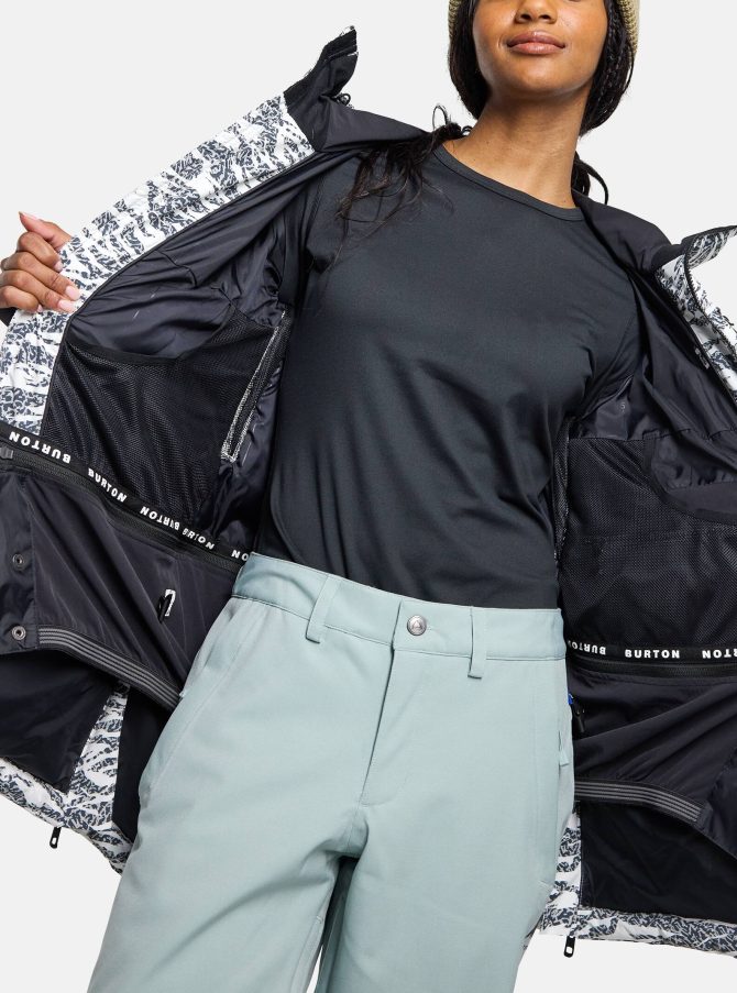 Women's Burton Loyil Down Jacket - Image 7