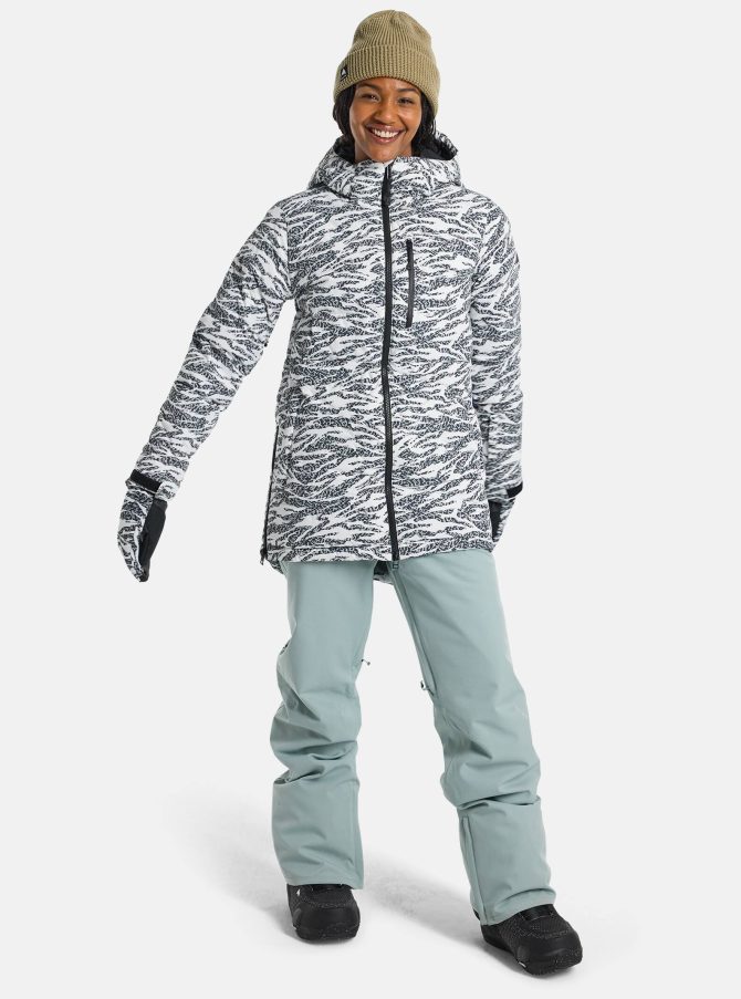 Women's Burton Loyil Down Jacket - Image 8