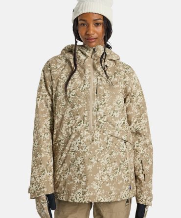 Women's Burton Pillowline GORE-TEX 2L Anorak Jacket