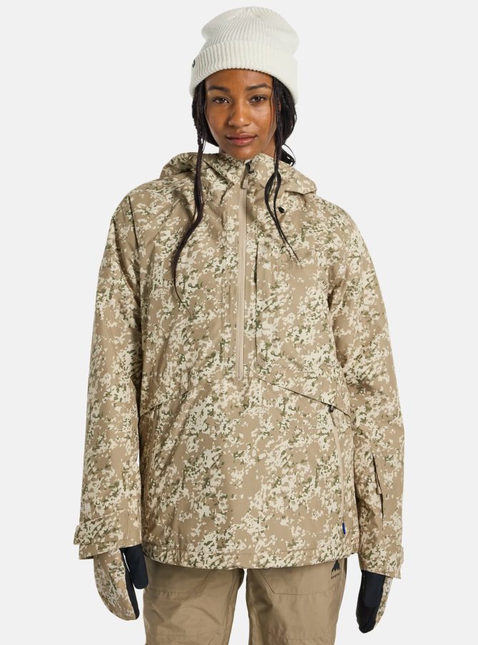 Women's Burton Pillowline GORE-TEX 2L Anorak Jacket
