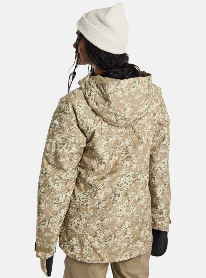Women's Burton Pillowline GORE-TEX 2L Anorak Jacket - Image 2