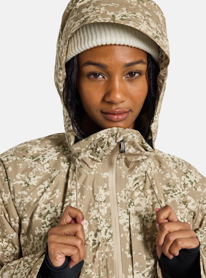 Women's Burton Pillowline GORE-TEX 2L Anorak Jacket - Image 3