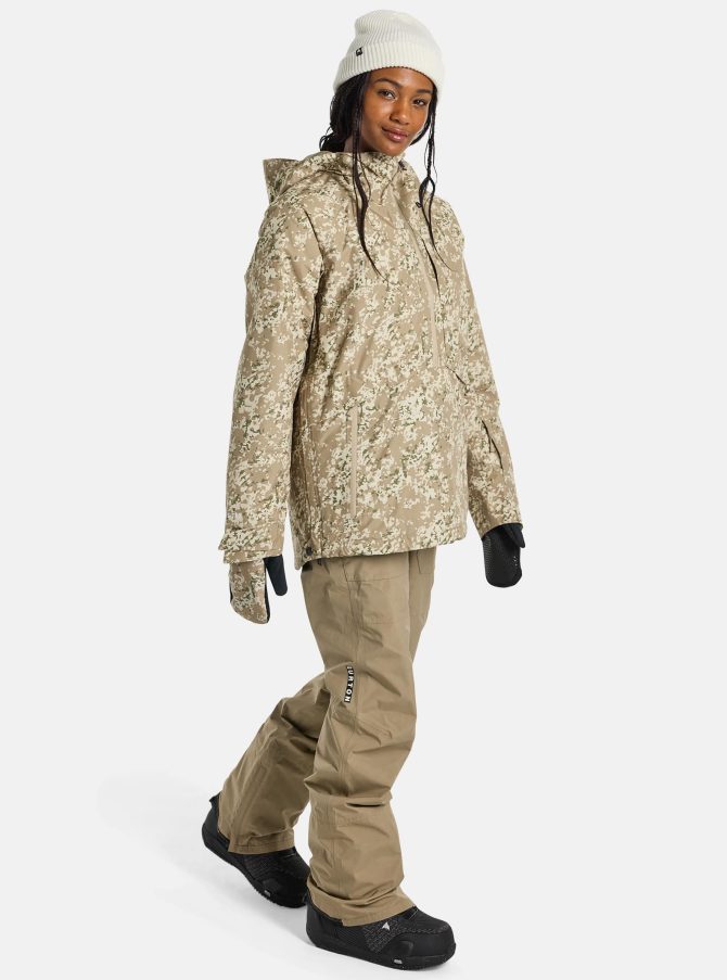 Women's Burton Pillowline GORE-TEX 2L Anorak Jacket - Image 8