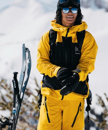 Women's Burton [ak] Tuvak GORE-TEX C-KNIT 3L Jacket