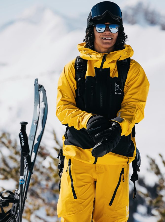 Women's Burton [ak] Tuvak GORE-TEX C-KNIT 3L Jacket