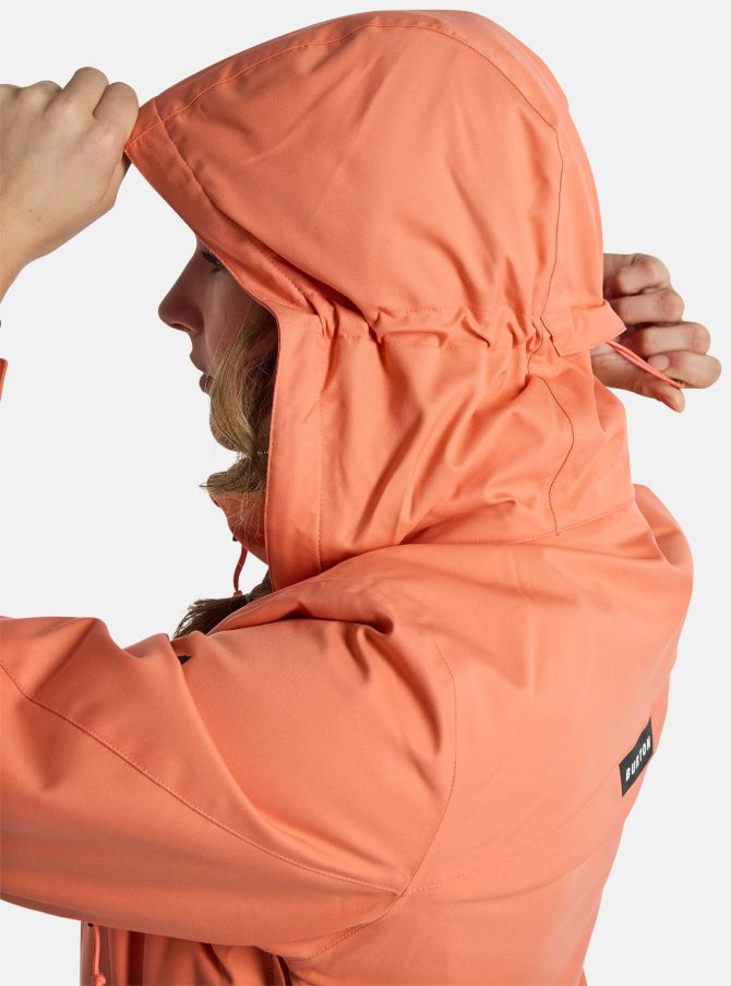 Women's Burton Lelah 2L Jacket - Image 6
