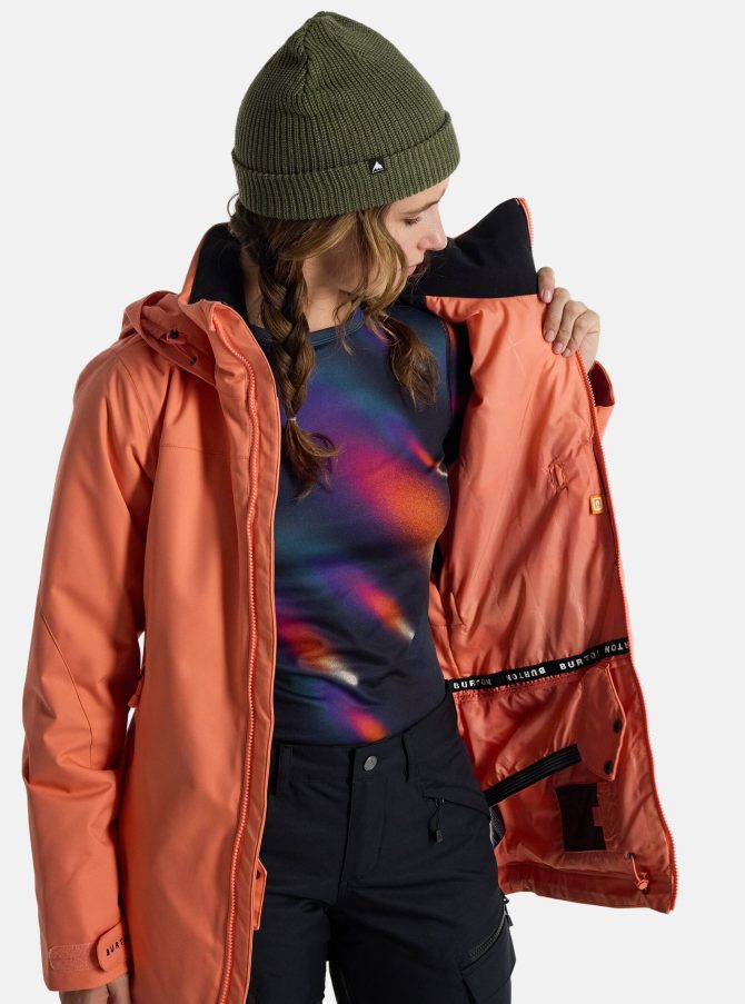 Women's Burton Lelah 2L Jacket - Image 7