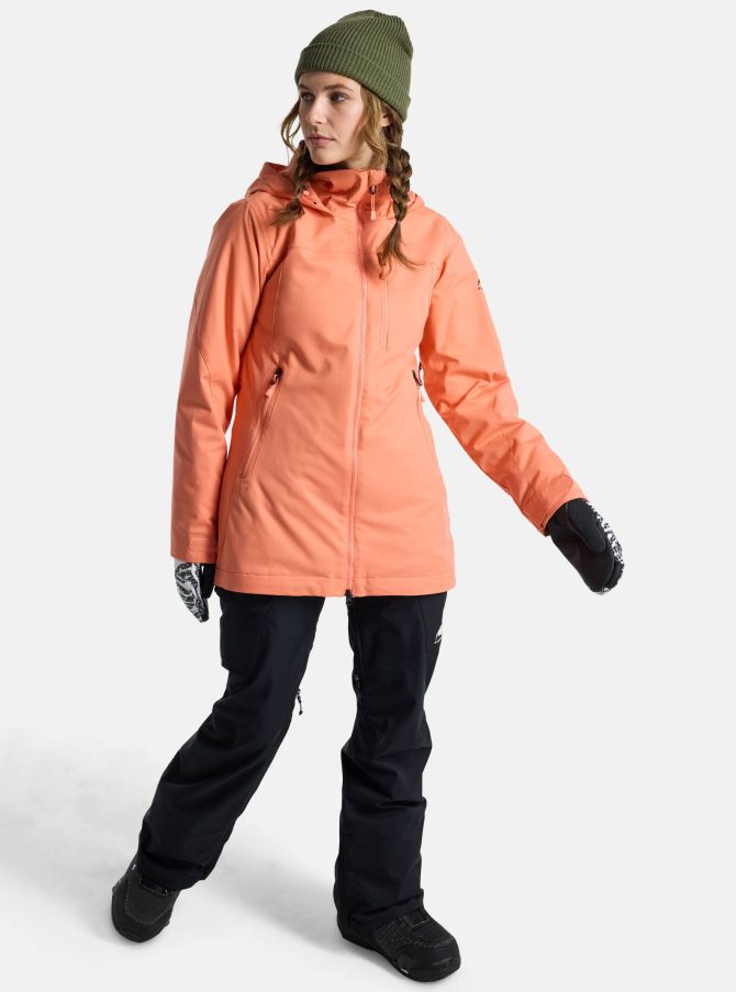 Women's Burton Lelah 2L Jacket - Image 8