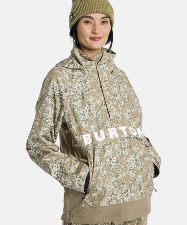 Women's Burton Frostner 2L Anorak Jacket