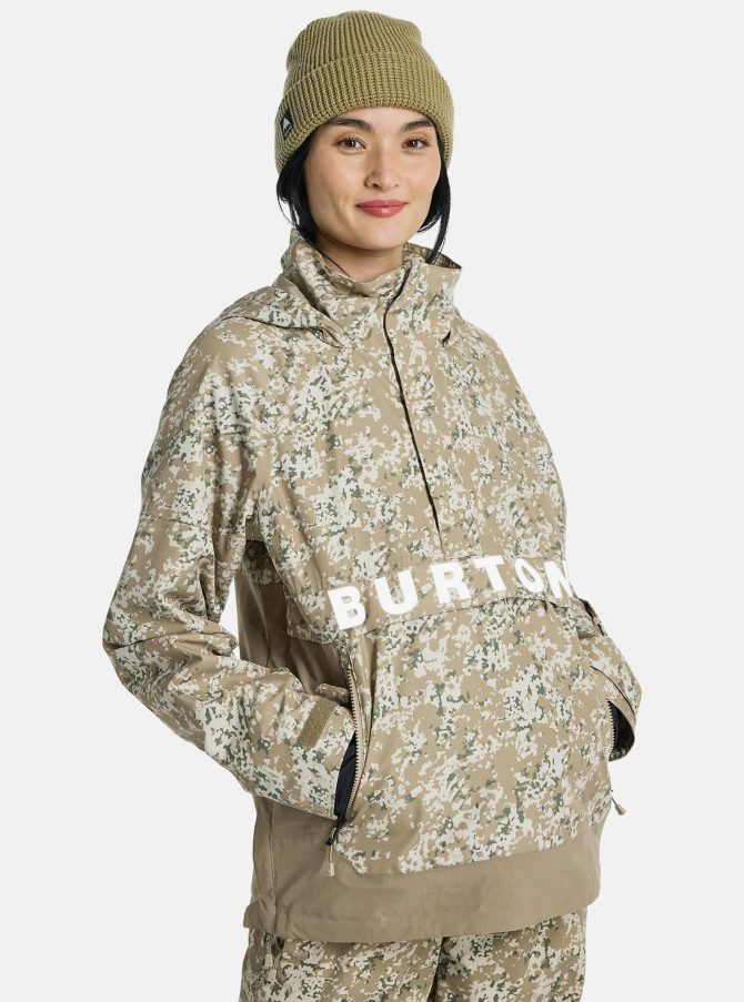 Women's Burton Frostner 2L Anorak Jacket