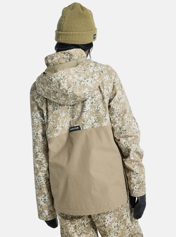 Women's Burton Frostner 2L Anorak Jacket - Image 2