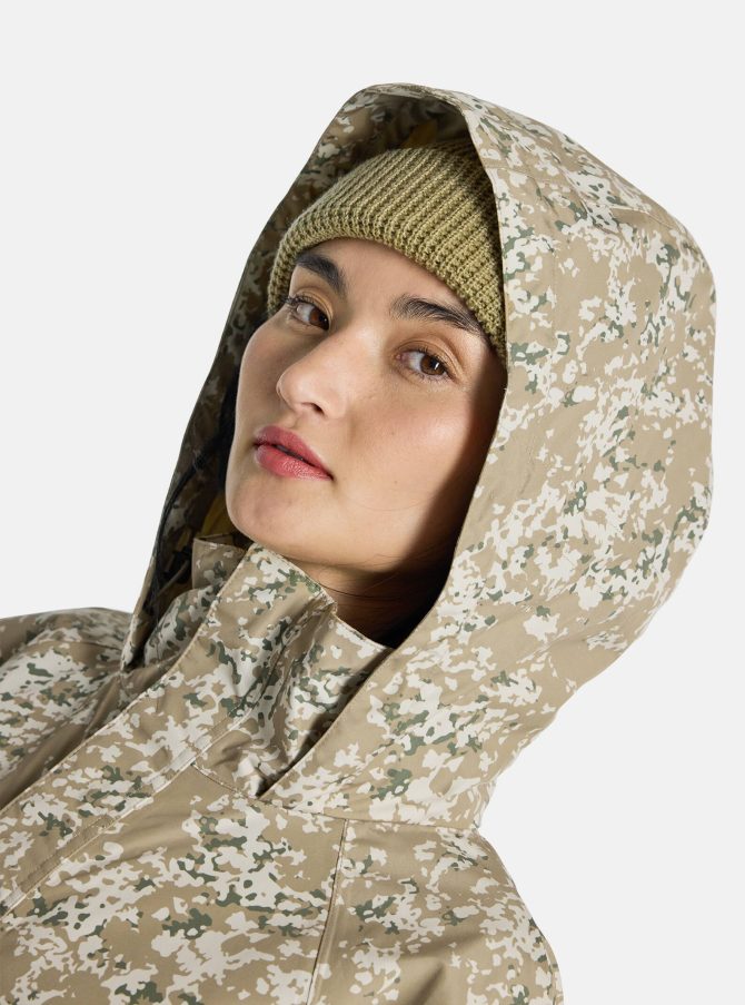 Women's Burton Frostner 2L Anorak Jacket - Image 3