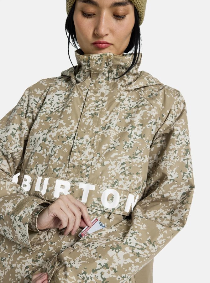 Women's Burton Frostner 2L Anorak Jacket - Image 4