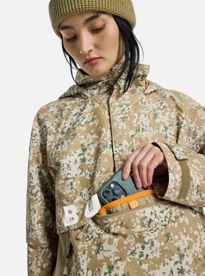 Women's Burton Frostner 2L Anorak Jacket - Image 6