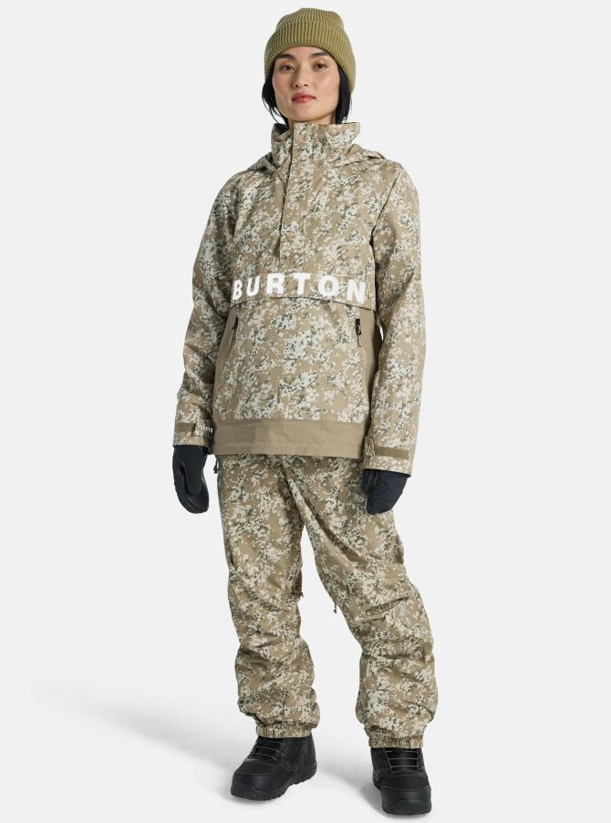 Women's Burton Frostner 2L Anorak Jacket - Image 7