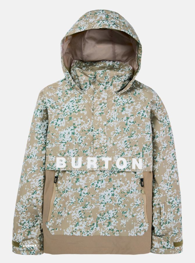Women's Burton Frostner 2L Anorak Jacket - Image 8