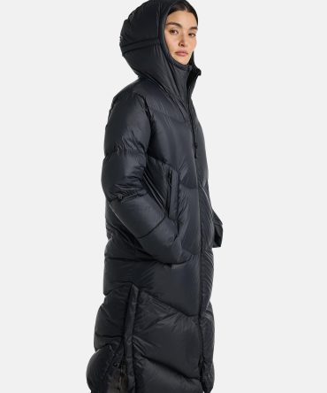Women's Burton Long Down Parka
