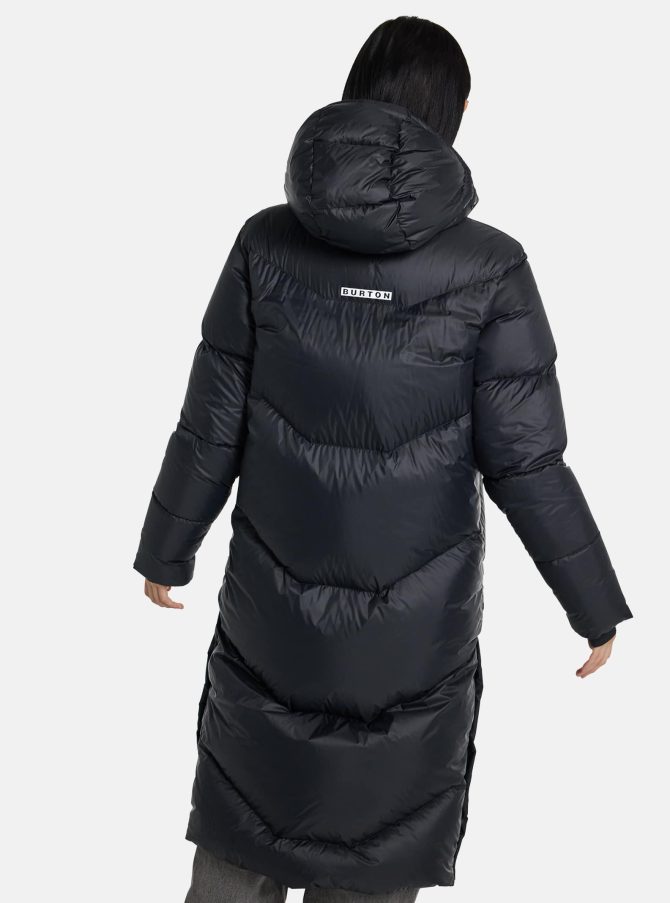 Women's Burton Long Down Parka - Image 2