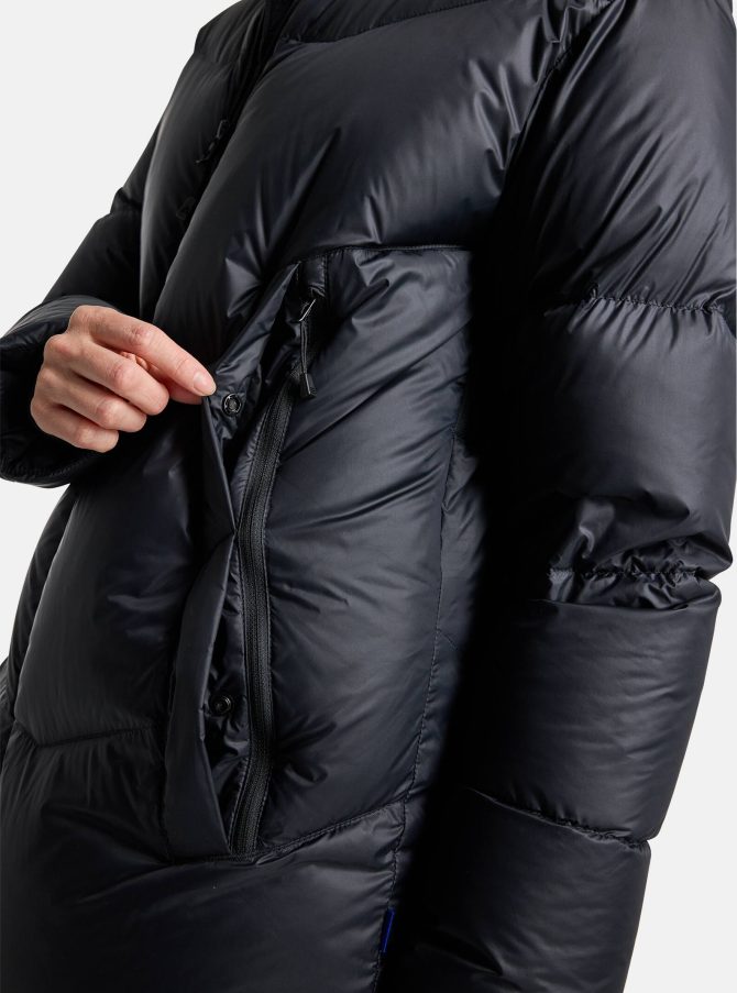 Women's Burton Long Down Parka - Image 3