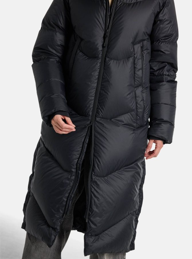 Women's Burton Long Down Parka - Image 6