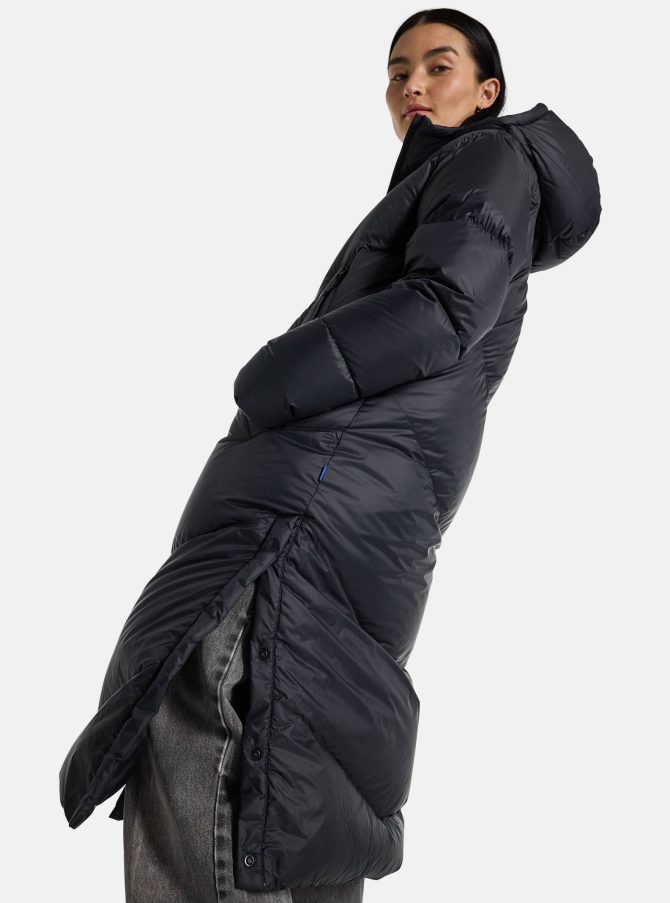 Women's Burton Long Down Parka - Image 7