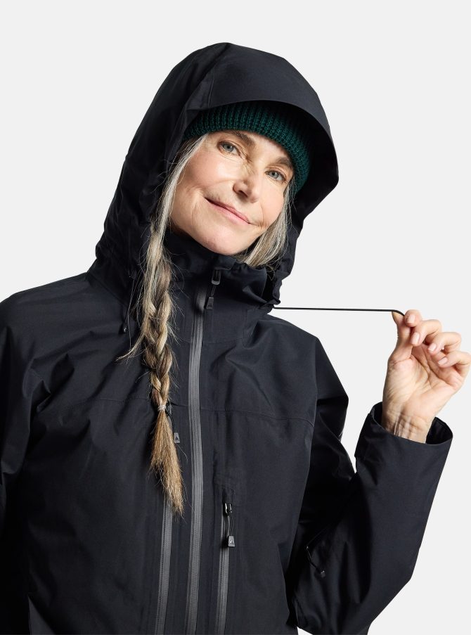 Women's Burton Pillowline GORE-TEX 2L Jacket - Image 3