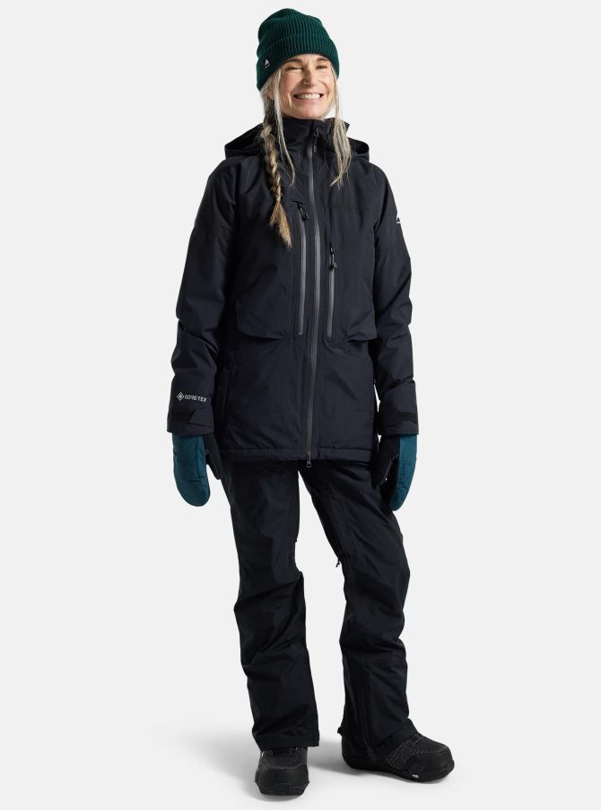 Women's Burton Pillowline GORE-TEX 2L Jacket - Image 8