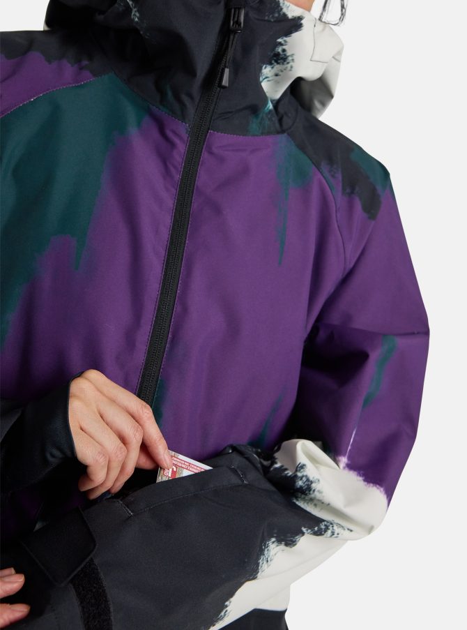 Women's Burton Lalik 2L Jacket - Image 4