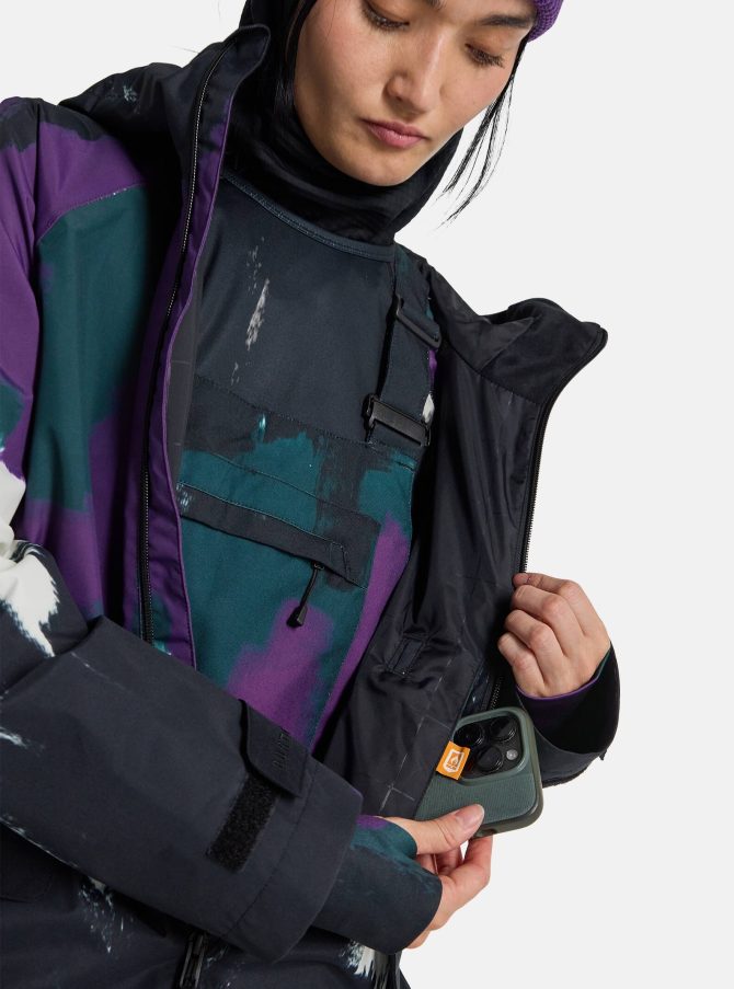 Women's Burton Lalik 2L Jacket - Image 6