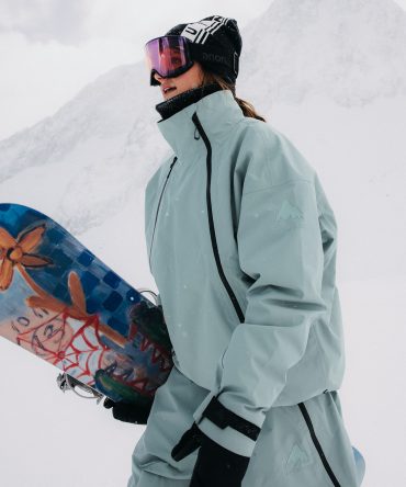 Burton Futuretrust 3L Anorak Jacket