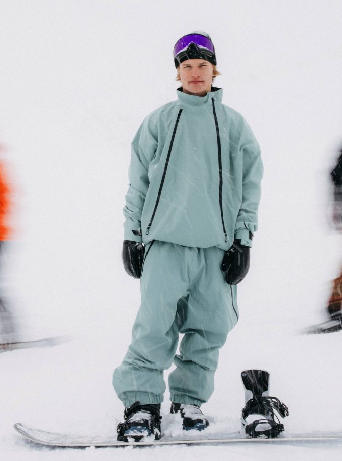 Burton Futuretrust 3L Anorak Jacket - Image 2