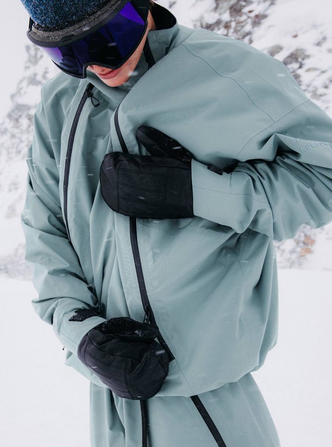 Burton Futuretrust 3L Anorak Jacket - Image 3
