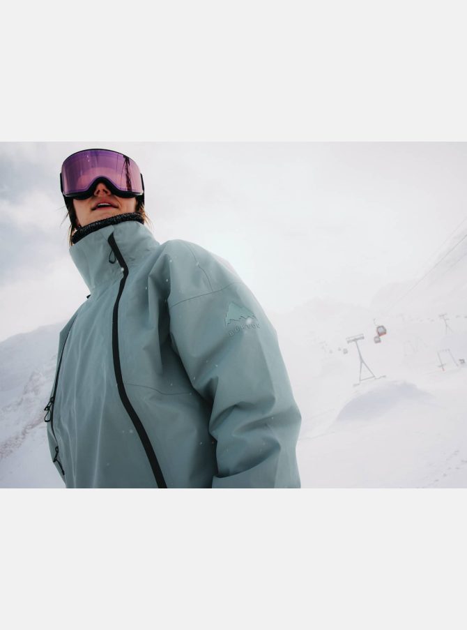 Burton Futuretrust 3L Anorak Jacket - Image 5
